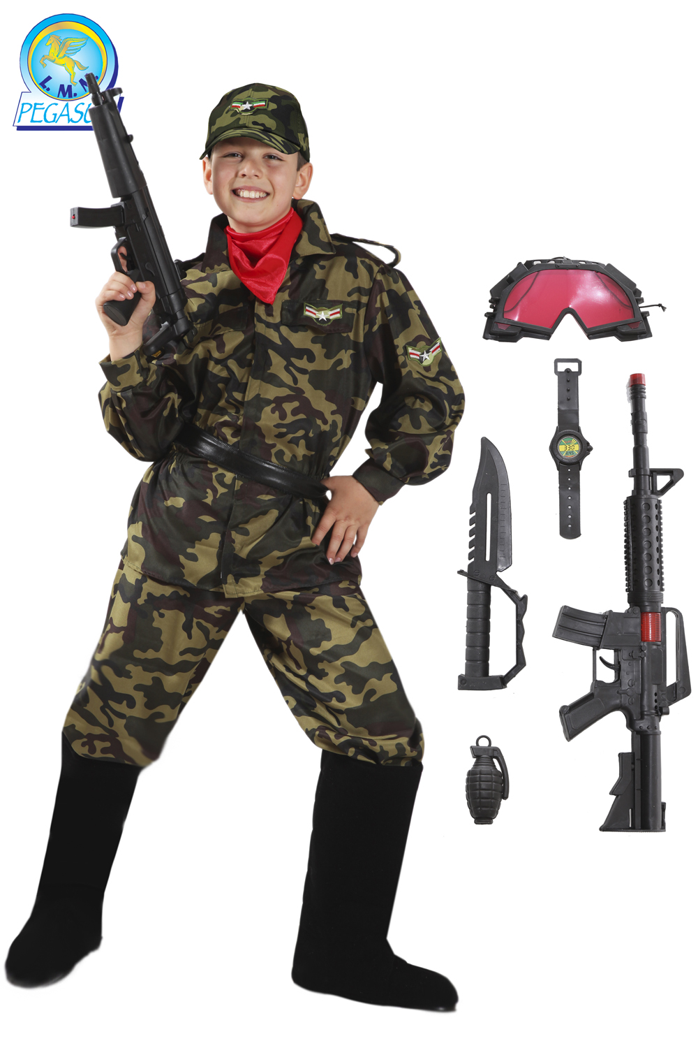 MILITARE BAMBINO